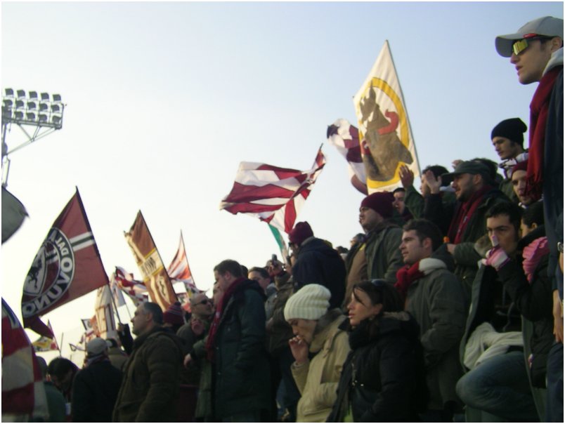 Venezia - Arezzo  06.01.2005 053